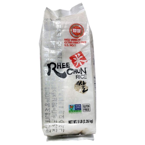 Rhee Chun Rice