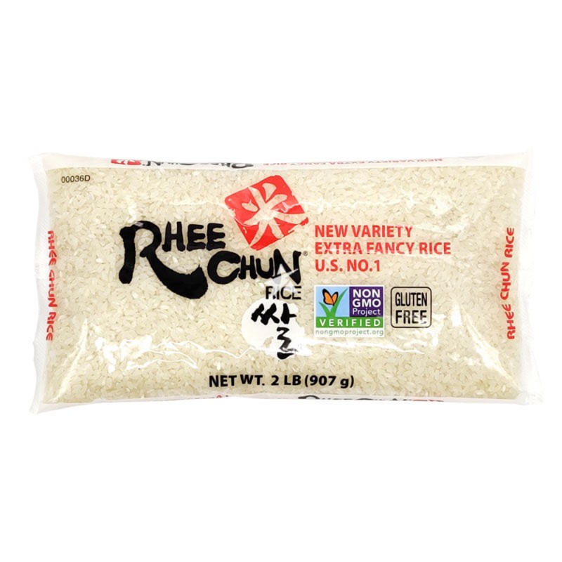 Rhee Chun Sushi Rice