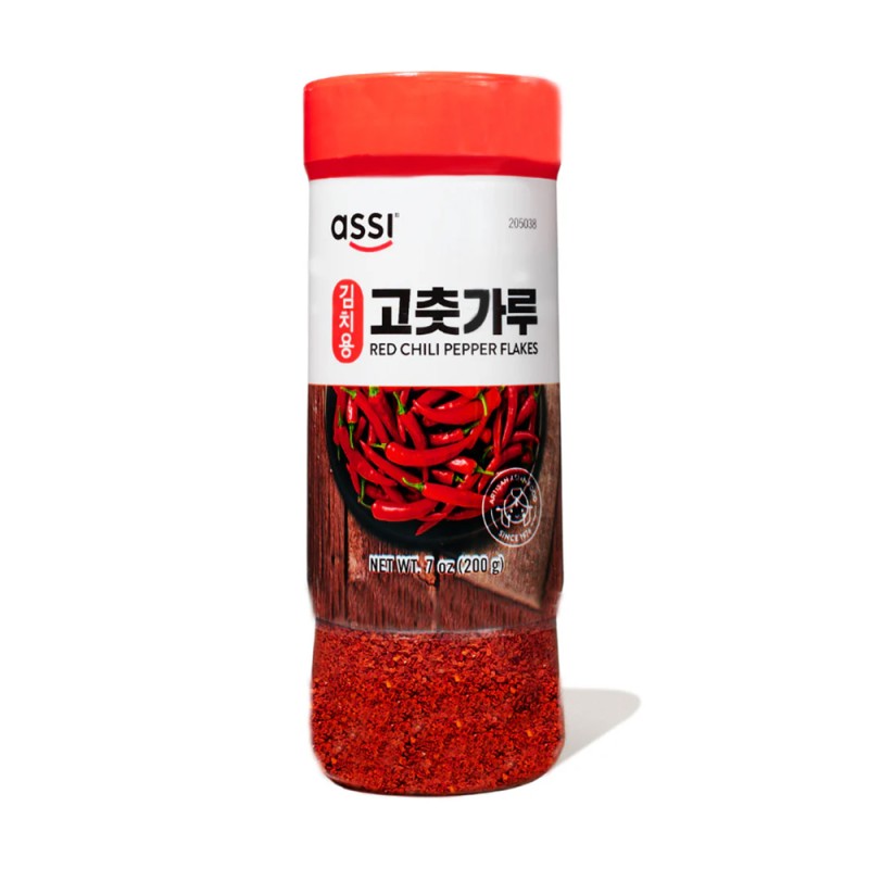 Assi Chilli Pepper Flakes