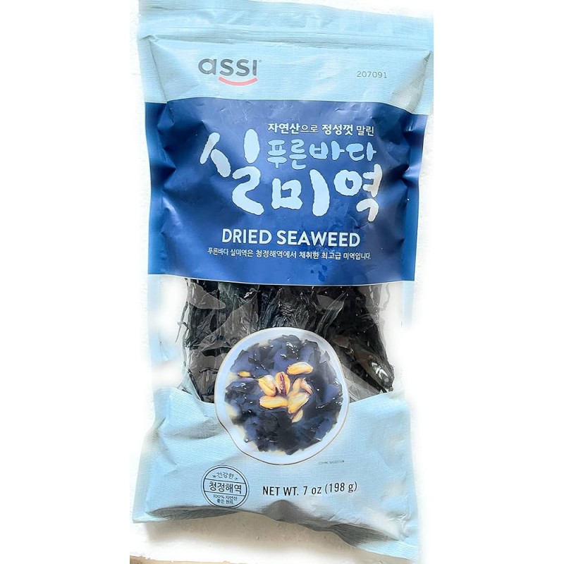 Assi Dried Seaweed