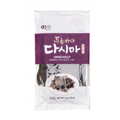 Assi Brand Dried Kelp