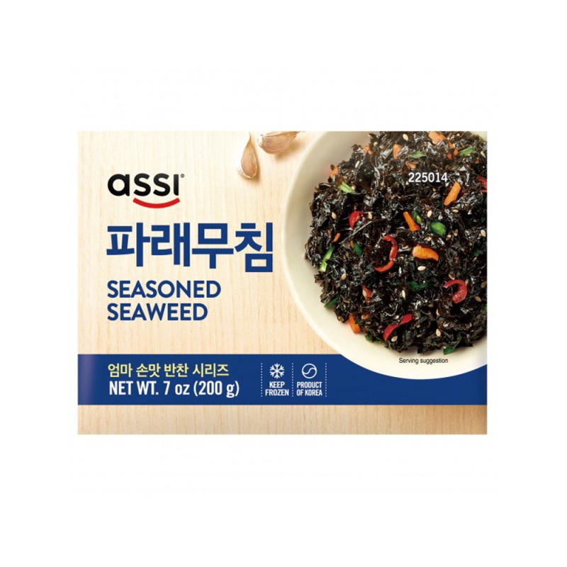 Assi Seasoned Seaweed