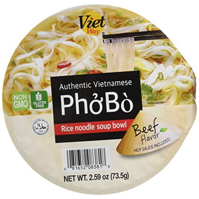 VIET WAY Authentic PHO BO