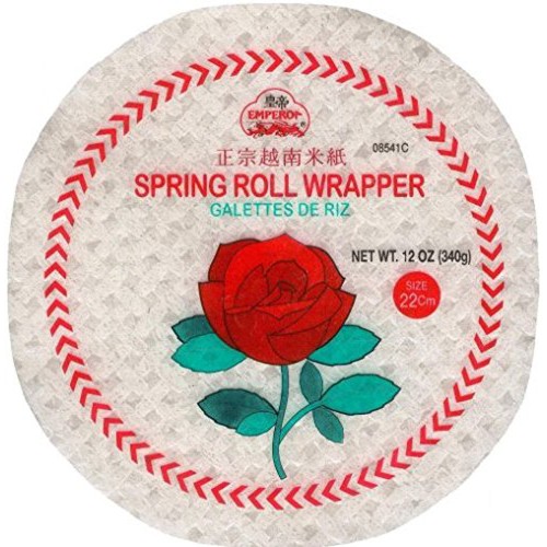 Emperor Spring Roll Wrapper