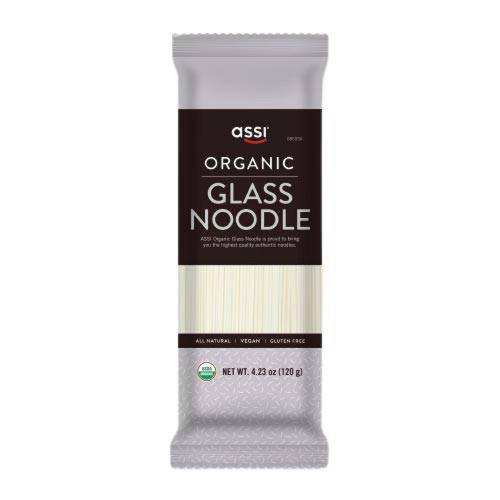 Assi Organic Glass Noodles