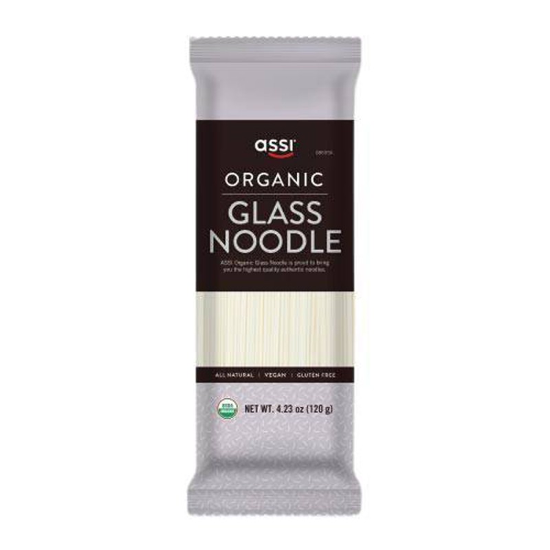 Assi Organic Glass Noodles