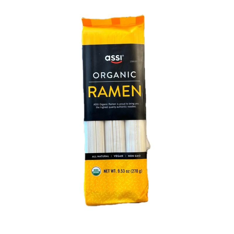 Assi Organic Ramen