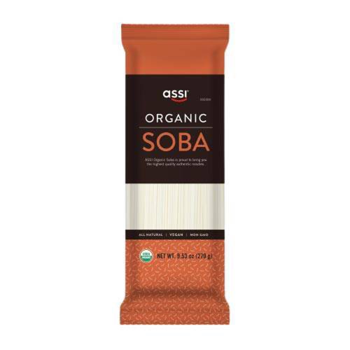 Assi Organic Soba