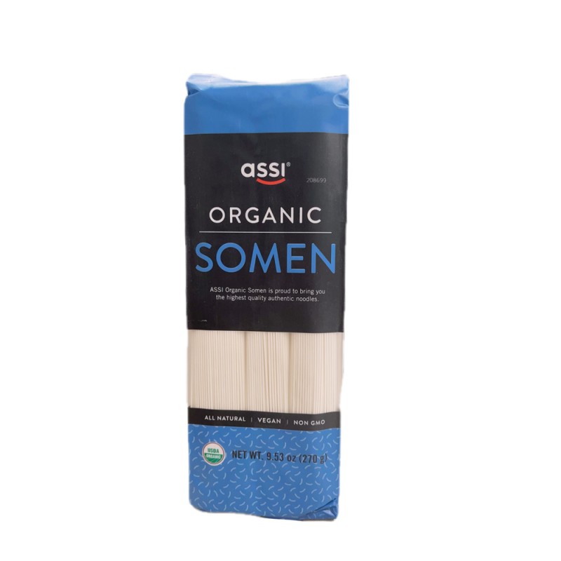 Assi Organic Somen