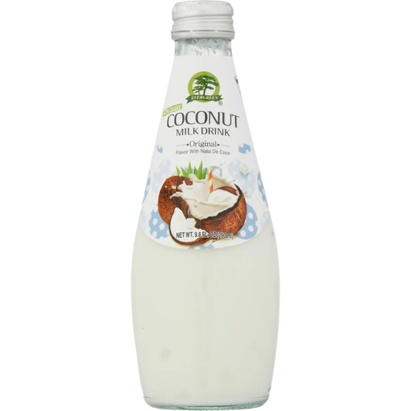 Evergreen Coconut Milk Drink Original