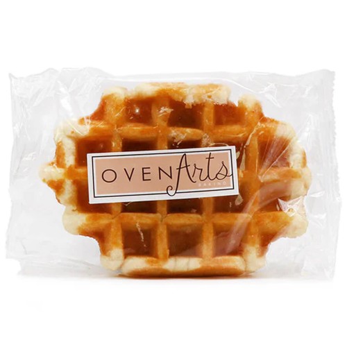 Oven Arts Caramel Stroop Waffles