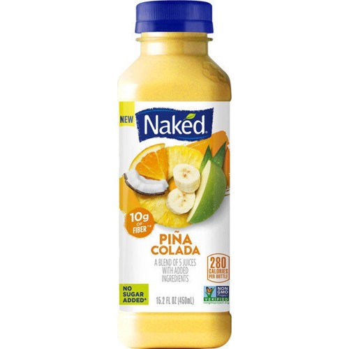 Naked Juice Pina Colada