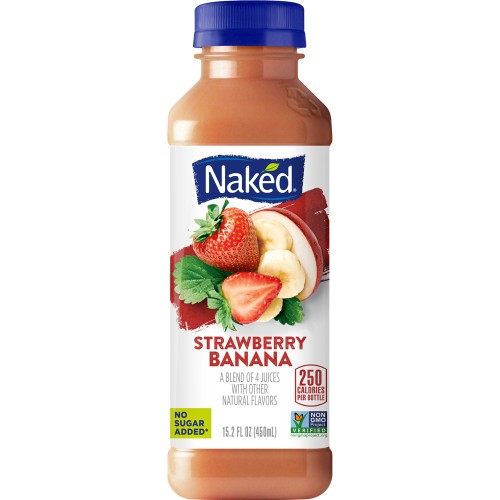 NAKED STRAWBERRY BANANA