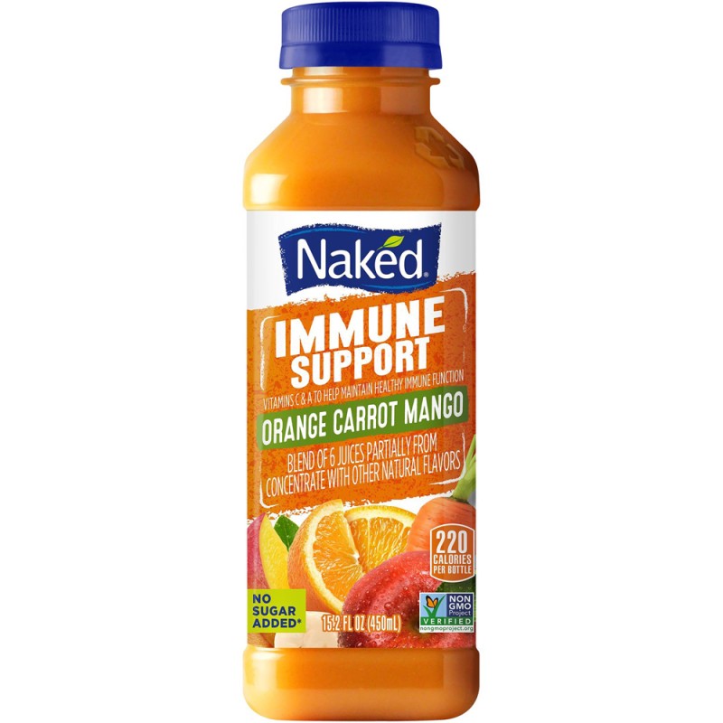 Naked Juice Immune Support