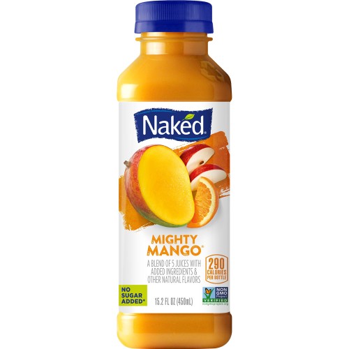 NAKED MIGHTY MANGO