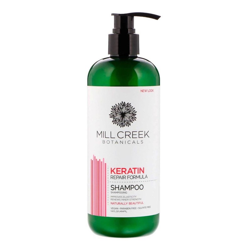 Mill Creek Keratin Shampoo