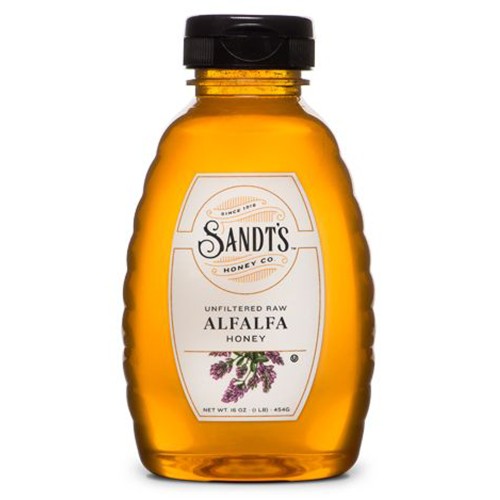 Sandt's Honey Alfalfa