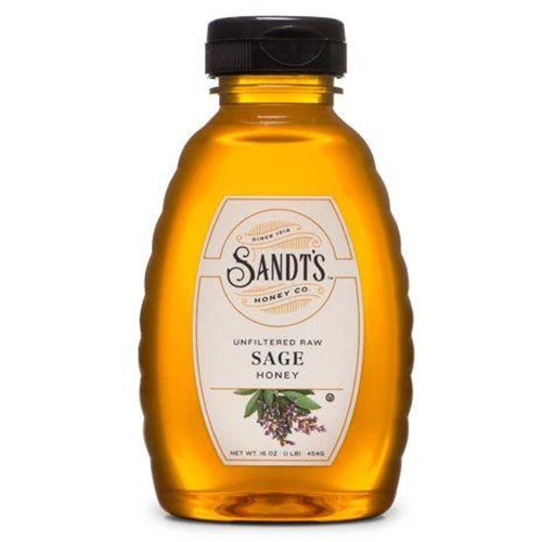 SANDT'S SAGE HONEY