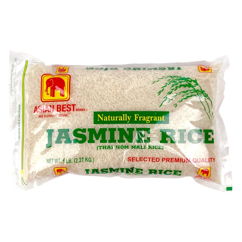 ASIAN BEST JASMINE RICE