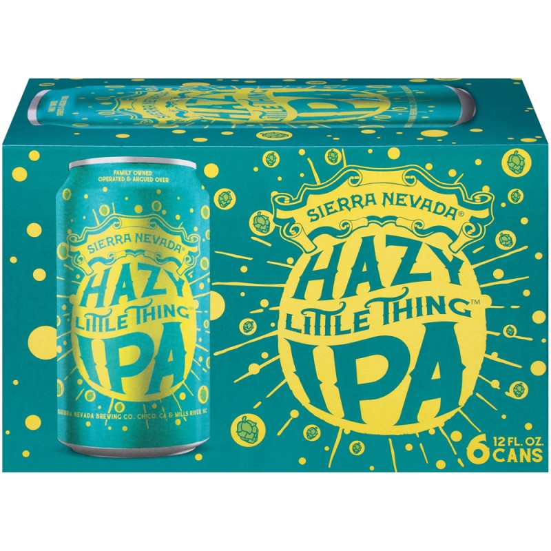 Sierra Nevada Hazy Little Thing IPA 12oz Can