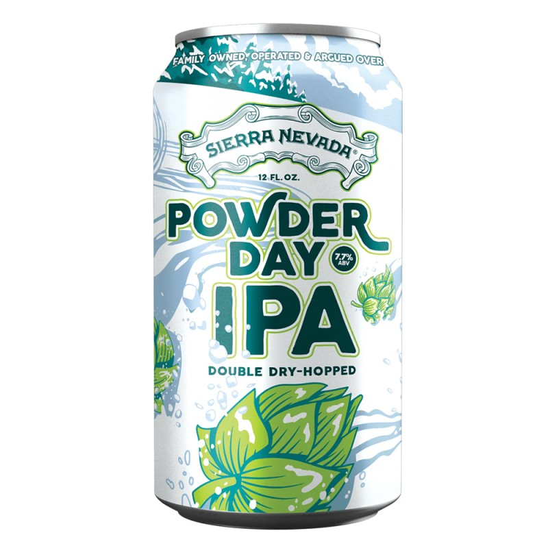 Sierra Nevada Powder Day IPA