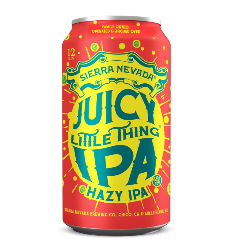 Sierra Nevada Juicy Little Thing Hazy IPA