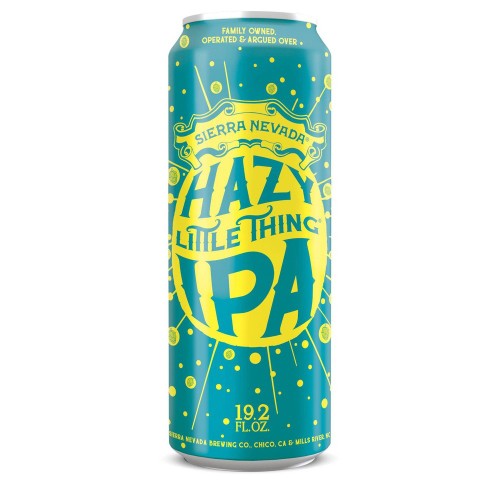 Sierra Nevada Hazy Little Thing IPA Beer 19OZ