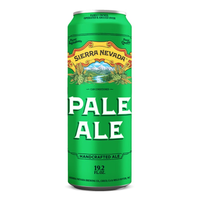 Sierra Nevada Pale Ale 19OZ