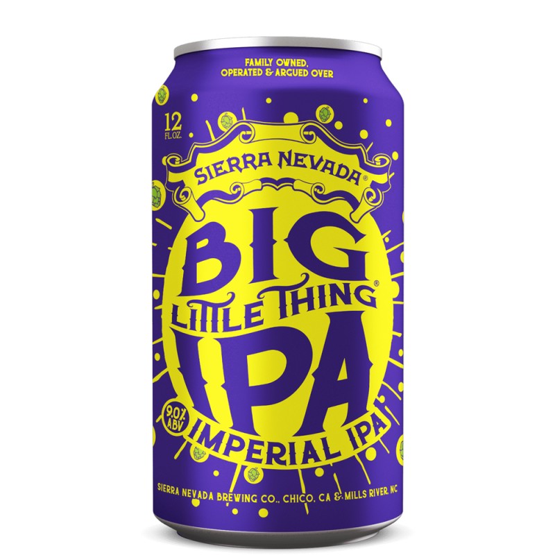 Sierra Nevada Big Little Thing Imperial IPA