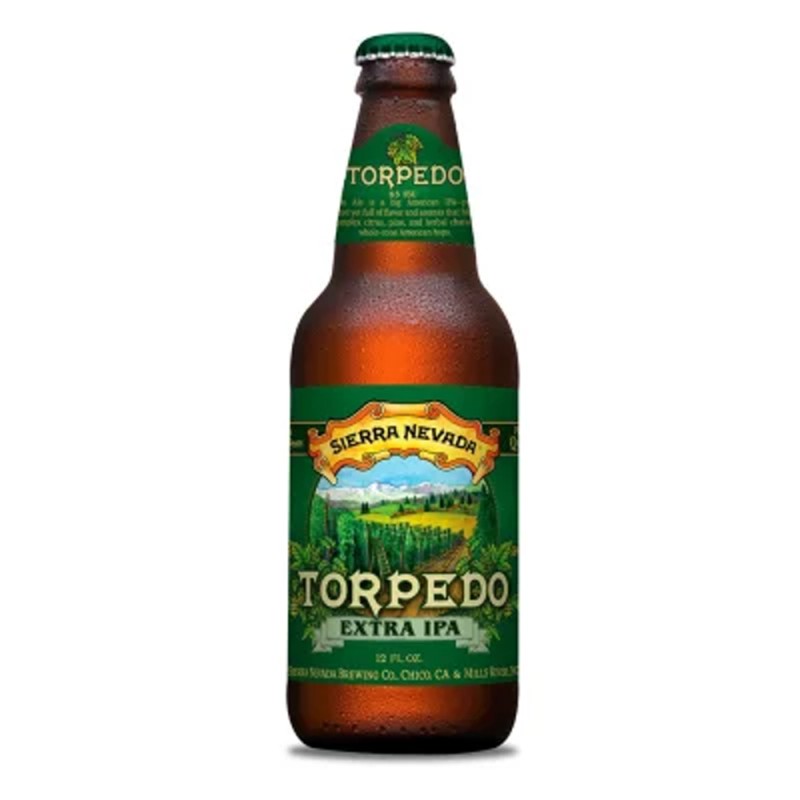 Sierra Nevada Torpedo IPA 24 floz