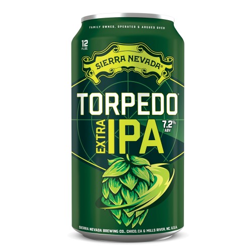 Sierra Nevada Torpedo Ipa