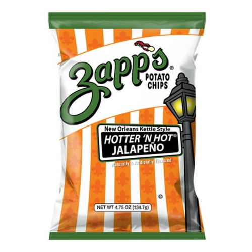 ZAPPS JALAPENO