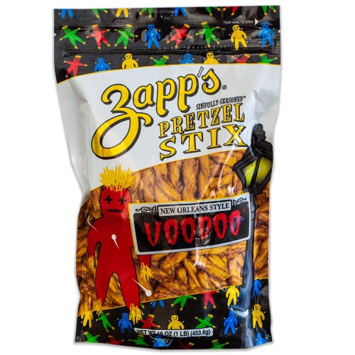 Zapp's Pretzel Sticks Voodoo