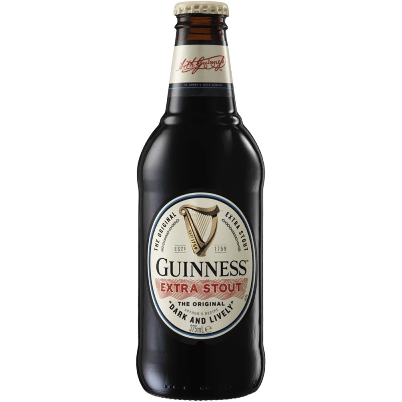 GUINNESS EXTRA STOUT