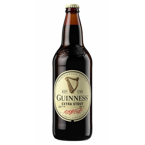 GUINNESS EXTRA STOUT