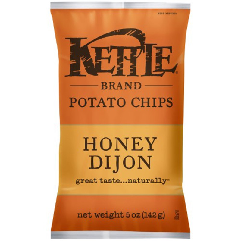 KETTLE CHIPS HONEY DIJON