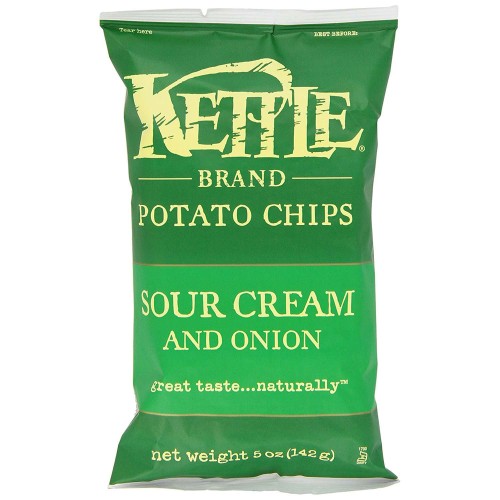 KETTLE CHIPS SOUR CREAM ONION