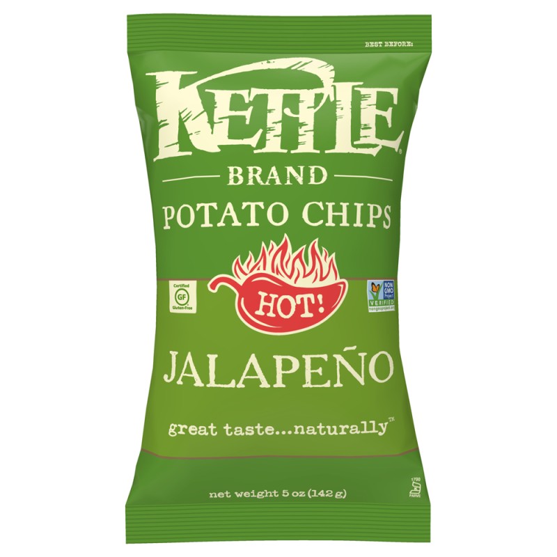 KETTLE CHIPS JALAPENO