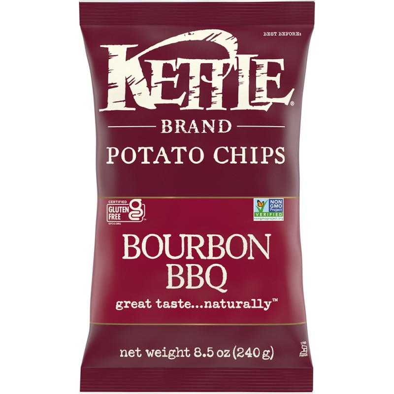 KETTLE CHIPS BOURBONBBQ