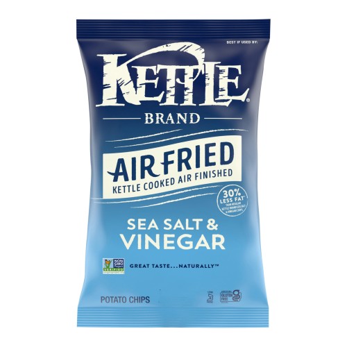 Kettle Brand Air Fried Sea Salt & Vinegar