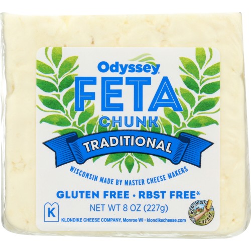 Odyssey Traditional Chunk Feta