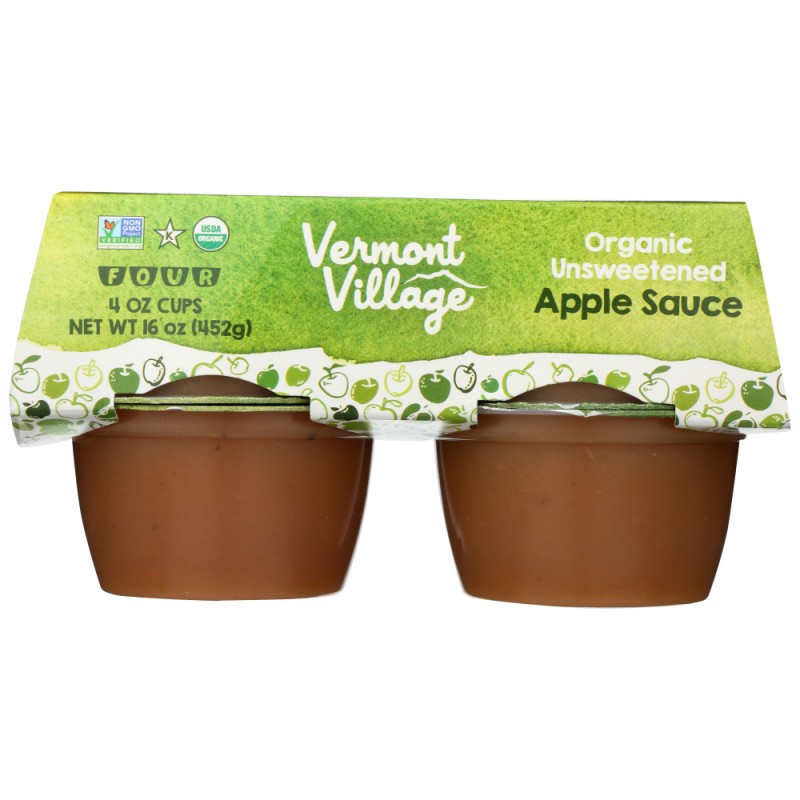 VERMONT VILLAGE APPLE SAUCE