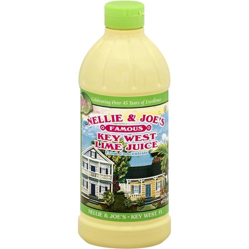 NELLIE & JOES LIME JUICE