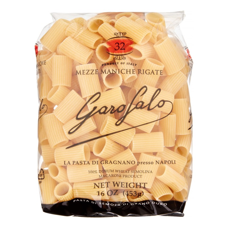 Garofalo Rigate Pasta