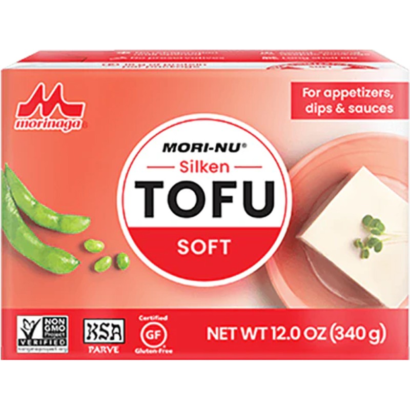 Mori-Nu Silken Tofu Soft