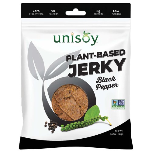 Unisoy PB Jerkey Black Pepper