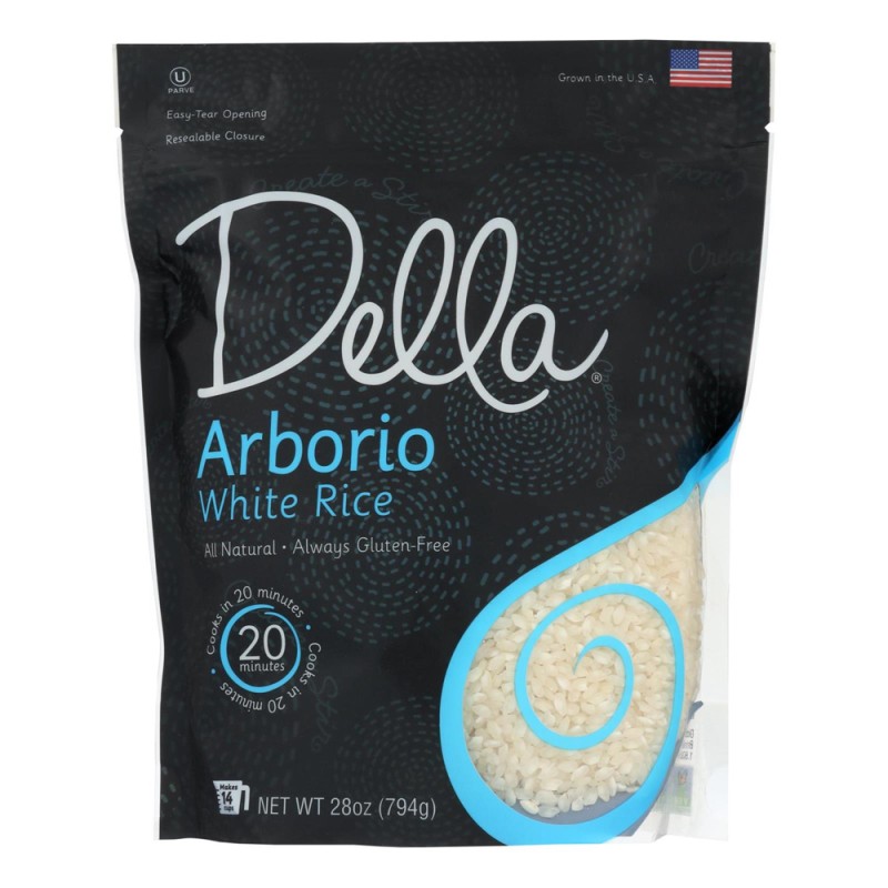 Della Arborio White Rice