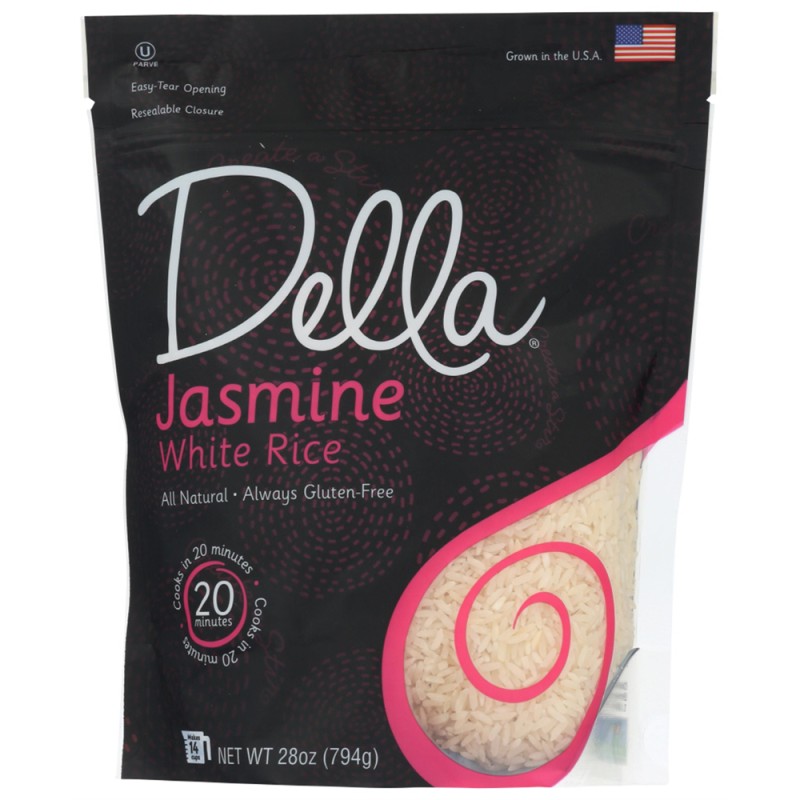 Della Jasmine Rice