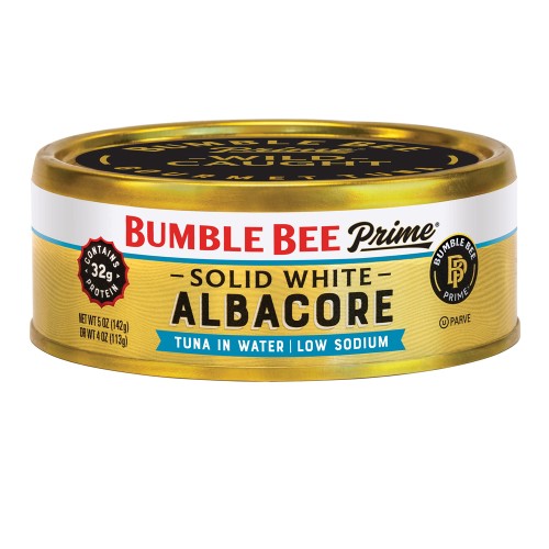 Bumble Bee Solid White Albacore