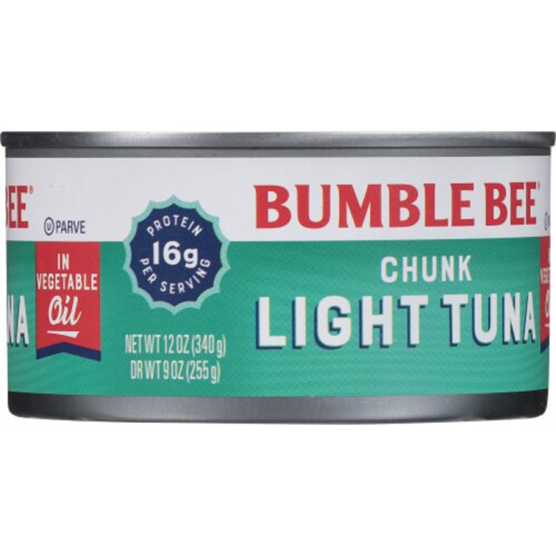 Bumble Bee Chunk Light Tuna in Oil